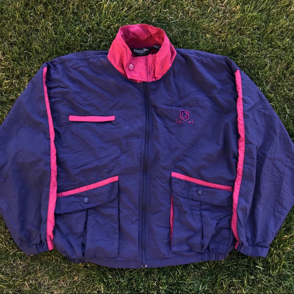 Christian Dior Light Jacket
